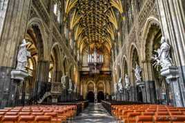 Eglise St Jacques,Liège. 16