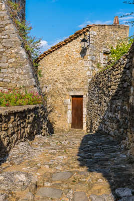 Saint-Montan, ruelle 8