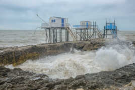 Le puit de l'Auture ...