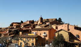 Village de Roussillon