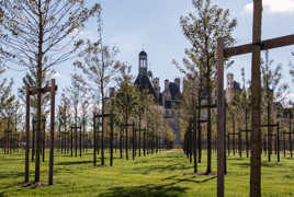 jardins de Chambord