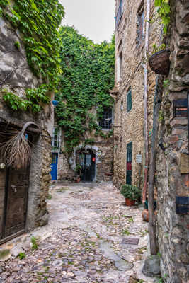 Bussana Vecchia, ruelle 6