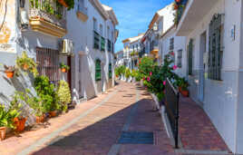 Benalmadena Pueblo, ruelle 7