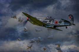 Prestige et Gloire Normandie-Niémen (GC/3)