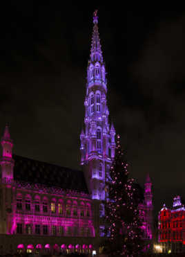 Illuminations de noel