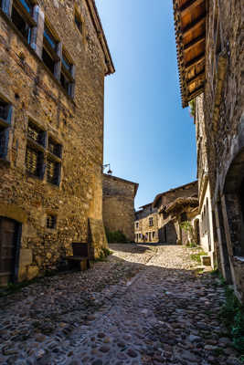 Pérouges, ruelle 22