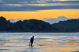 Pêche à pied