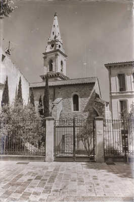 Eglise Saint Genest