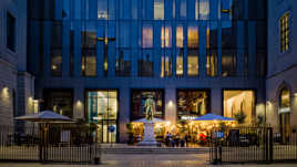 Les p'tits restos de l'Hôtel-Dieu