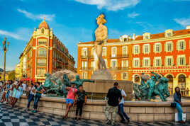 Un peu de fraîcheur