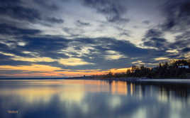 Une fin de soirée Paisible !
