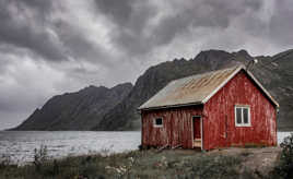 Cabane de peêcheurs