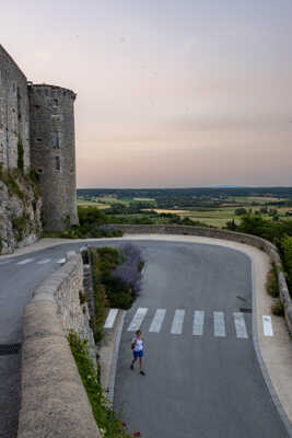 Adieu la vie de château