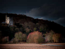 La Tour du Château de Tancarville
