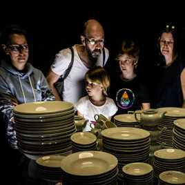 pictures at an exhibition