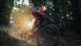 Friends With Passions - PIERRA (Moutain bike)