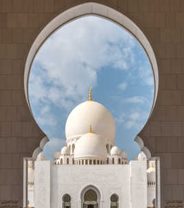 Sheik Zayed Grand Mosque