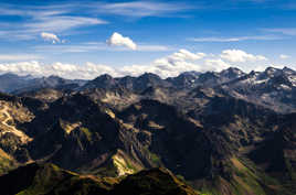 Le pic du midi