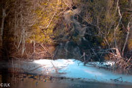 Ruisseau Labrieville Québec