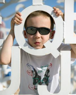 avoir la tete dans le Q !