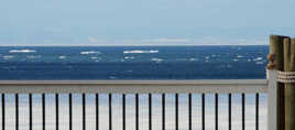 Entre neige et mer pano