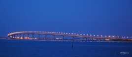 LE PONT DE L'ÎLE DE RÉ