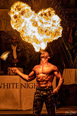 Le cracheur de coeur