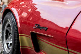 Chevrolet Corvette Stingray