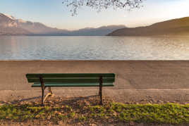 banc et lac