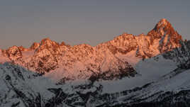Aiguille du Chardonnet