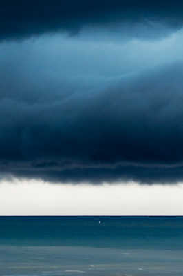 Calme avant la tempête