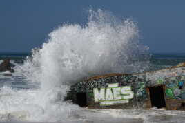 Voie d'eau à bâbord!