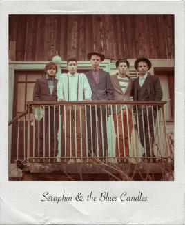 Séraphin & the Blues Candles