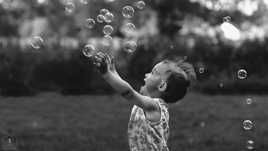 Bulles de joie