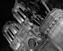 Notre Dame de Paris France