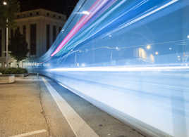 Grenoble tramway : vitesse de la lumière activée !