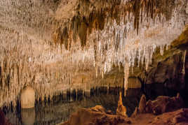 Grotte à Majorque