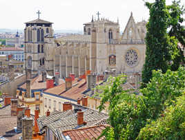 Cathédrale Saint Jean