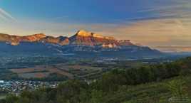 Dent de Crolles - Grésivaudan