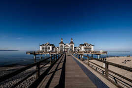 le ponton