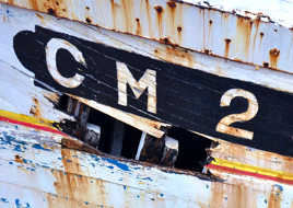 Un trou dans les études!..