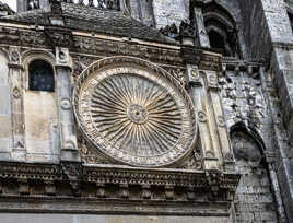 Cathédrale Notre-Dame Chartres