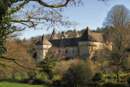 Le château sans nom