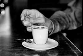 Pause café