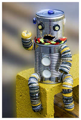 Je m appelle Capsule