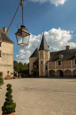 La lanterne Chamerolles