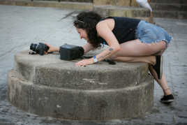 Il faut vraiment que j'achète un trépied