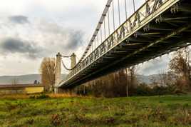 Pont perdu.