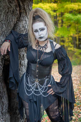 Halloween Gothique