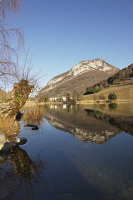 Lac de la Thuile